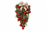 Christmas Hanging Ball Ornament Set
