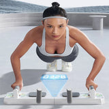 NNEOBA Non-Slip Push Up Board