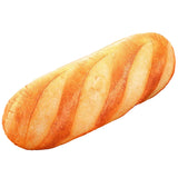 50cm French Bread Plush Pillow Soft Baguette Stuffed Cushion