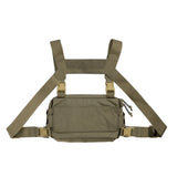 NNEOBA Tactical Chest Sling Bag