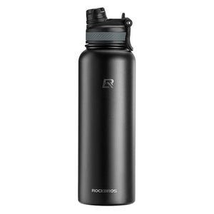 NNEOBA 550ML Thermal Water Bottle Black