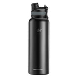 NNEOBA 550ML Thermal Water Bottle Black