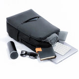 NNEOBA 18L Business Laptop Backpack Black