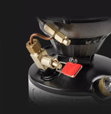 NNEOBA Portable Camping Gasoline Stove Black