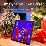 NNEOBA 64x64 RGB LED Pixel Display Panel