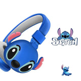 NNEOBA Stitch Wireless Bluetooth Headphone Blue