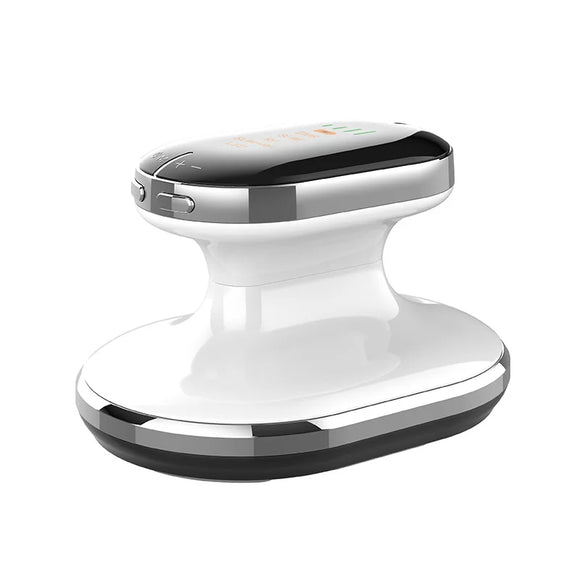 NNEOBA 4-in-1 Cordless Electric Body Sculpting Massager Anti-Cellulite White