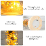 NNEOBA Enchanted Sunflower Lamp