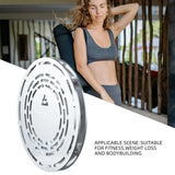 NNEOBA Twist Balance Board for Waist and Aerobic Exercise