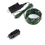 100M 800-LED Warm White Christmas String Lights – 24V IP65 Waterproof