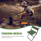 NNEOBA Camping Folding Chair Table