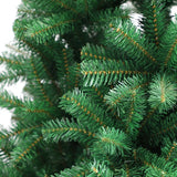 PVC Artificial Christmas Tree with LED Lights