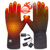NNEOBA Heated Gloves for Men and Women