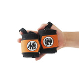 Berserk Anime Gym Weight Lifting Wrist Wraps,Wristband Support For Gym,Lifting Strap For Men