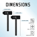 2Pcs Weightlifting Wrist Straps Strength Training Adjustable Non-slip Gym Booster Bands Fitness Lifting Support Sports Grip Ban