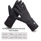 NNEOBA Heated Gloves for Men and Women