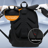 NNEOBA 20-Inch Laptop Backpack Black