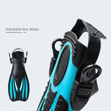NNEOBA Non-Slip Swim and Dive Flippers
