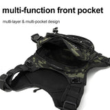 NNEOBA Running Chest Pack Hydration Vest