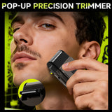 MS003 Compact Foil Electric Shaver