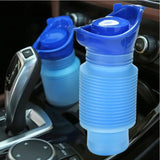 NNEOBA Portable Shrinkable Adult Urinal