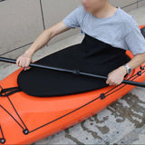 NNEOBA Adjustable Waterproof Neoprene Kayak Spray Skirt