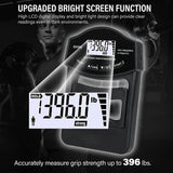 NNEOBA Digital Hand Grip Strength Tester