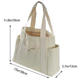 NNEOBA Tote Bag Casual Shoulder Handbag