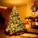 NNEOBA 12m Ball LED String Lights - USB/Battery Powered Garland Lights