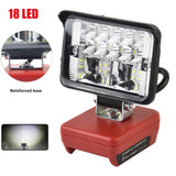 NNEOBA 3 Inch Super Bright Work Light