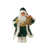 Santa Claus Christmas Doll Ornament