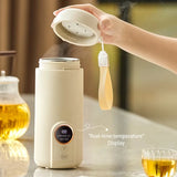 NNEOBA 550ML Portable Heating Cup Electric Kettle