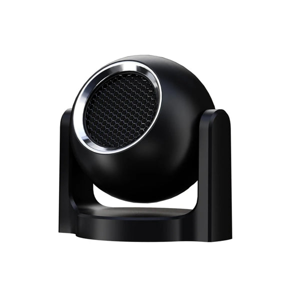 NNEOBA 12V 120W Portable Car Heater Defroster Fan Black