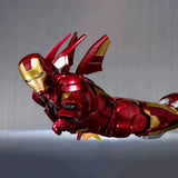 NNEOBA Iron Man Action Figure Model Collectible Toys