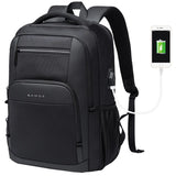 NNEOBA Waterproof Laptop Backpack Black