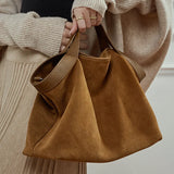 Women's Genuine Leather Tote Bag