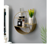NNEOBA Perfume Elegance: Mini Display Stand for Stylish Home Decor