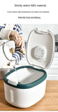 NNEOBA Nano-Sealed Kitchen Container: Fresh, Pest-Proof Storage