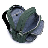 NNEOBA Waterproof Nylon Travel Backpack