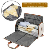 Men's Large Capacity Travel Suit Bag