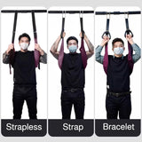NNEOBA Lumbar Traction Stretch Belt