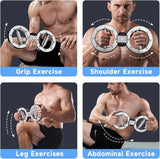 Adjustable Arm Strength Trainer