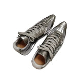 Women's Pointed-Toe Mesh Sneakers
