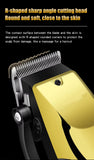 NNETM Premium Wireless Hair Trimmer for Men – Body Groomer with USB Charging