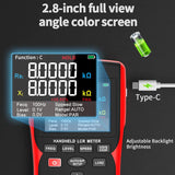 NNEOBA High Precision Digital Bridge LCR Tester 99999 Counts