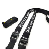 NNEOBA Pro Suspension Trainer with Extension Belts and Door Anchor