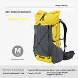 NNEOBA 40L Ultralight Waterproof Hiking Backpack