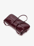 Women's Shiny Crossbody Shoulder Bag