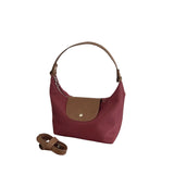 Women's Retro Slouchy Dumpling Bag