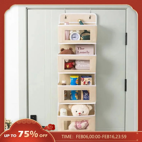 NNEOBA Hanging Non-Woven Storage Bag